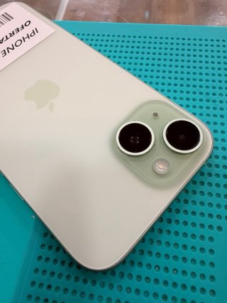 iPhone 15 128GB Verde