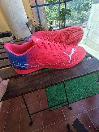 Botas de fútbol sala Puma