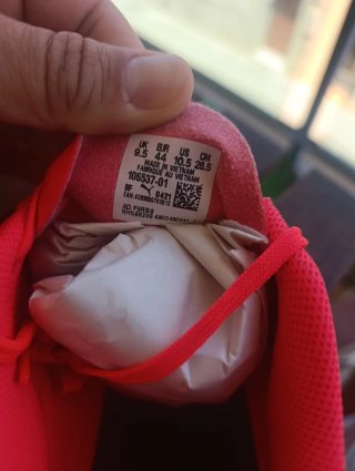 Botas de fútbol sala Puma