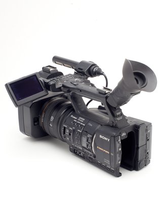 Videocámara Sony HXR-NX5E