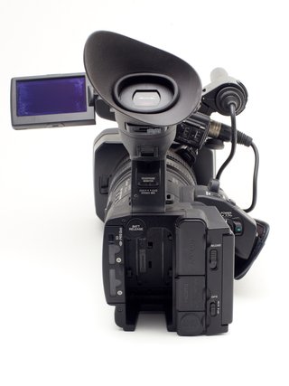 Videocámara Sony HXR-NX5E