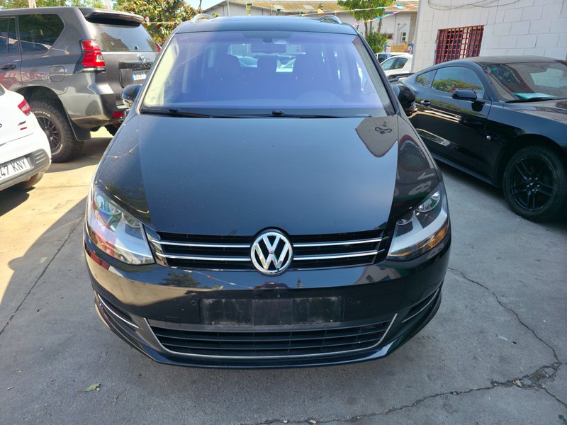 Volkswagen Sharan 2.0 TDI Edition BMT 2011
