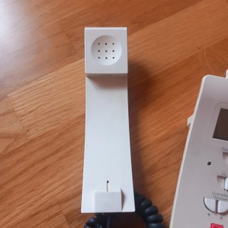 Teléfono Domo con contestador y manos libres