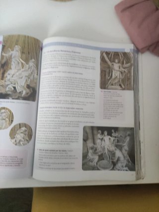 HISTORIA DEL ARTE 2 BTO CONSTRUYENDO MUNDOS