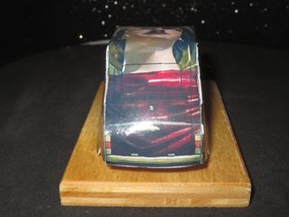 Modellino Fiat 500 San Giorgio NEPS