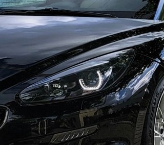 Faros Peugeot RCZ 308 LED RGB