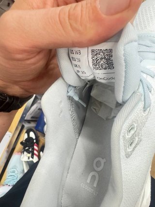Zapatos Cloudyilt on