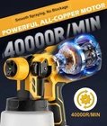 Pistola Verniciatura WADEO 800W 1000ml