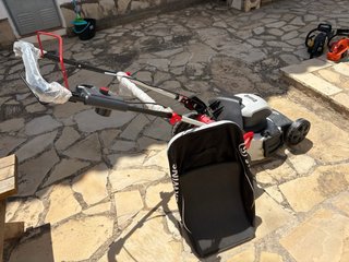 Cortacésped Eléctrico Sterwins 46cm