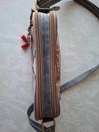 Bolso Anekke multicolor