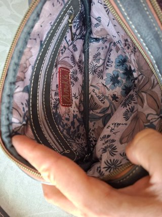 Bolso Anekke multicolor