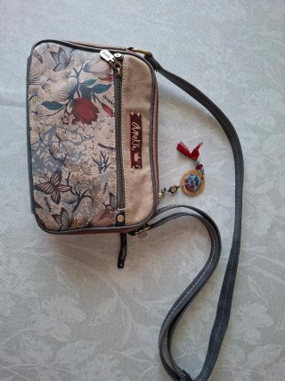 Bolso Anekke multicolor