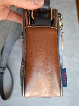 Bolso Anekke multicolor