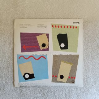 The Nylons Seamless Vinilo LP