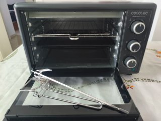 Horno Cecotec Bake&Toast 650 Gyro