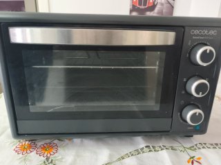 Horno Cecotec Bake&Toast 650 Gyro