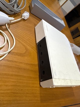 Console Nintendo Wii Bianca + Accessori