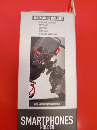 Funda Móvil Givi S956B para Moto/Scooter/bicicleta