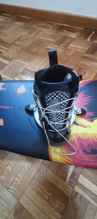 Tabla Wakeboard BH26 con Botas