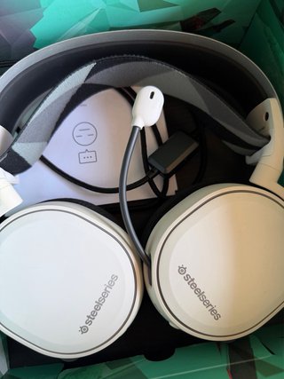 Auriculares Gaming Inalámbricos