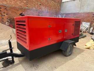 Generador Himoinsa 60 kVA