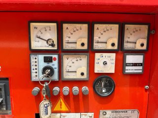 Generador Himoinsa 60 kVA