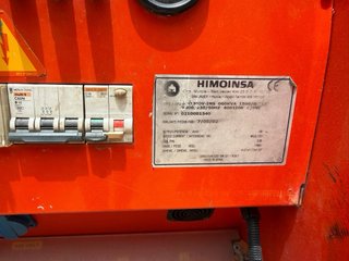 Generador Himoinsa 60 kVA