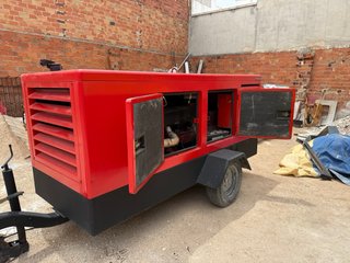 Generador Himoinsa 60 kVA