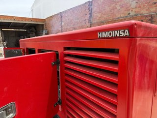 Generador Himoinsa 60 kVA