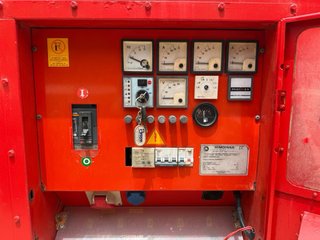 Generador Himoinsa 60 kVA