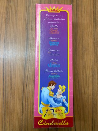Muñeca Cenicienta Colección Princesas Disney