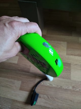 Pala de pádel Prince verde