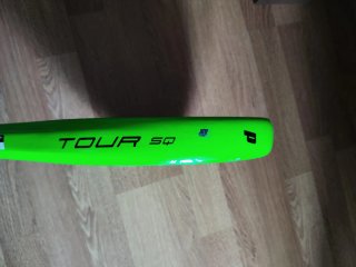 Pala de pádel Prince verde