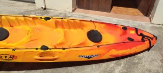 Kayak Ocean Quatro RTM