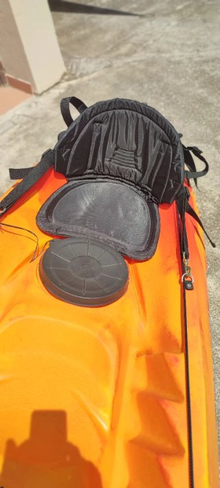 Kayak Ocean Quatro RTM