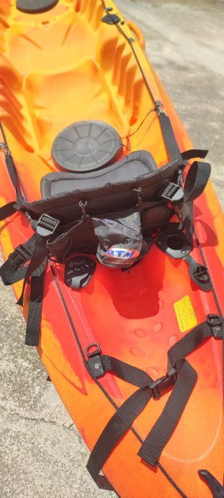 Kayak Ocean Quatro RTM