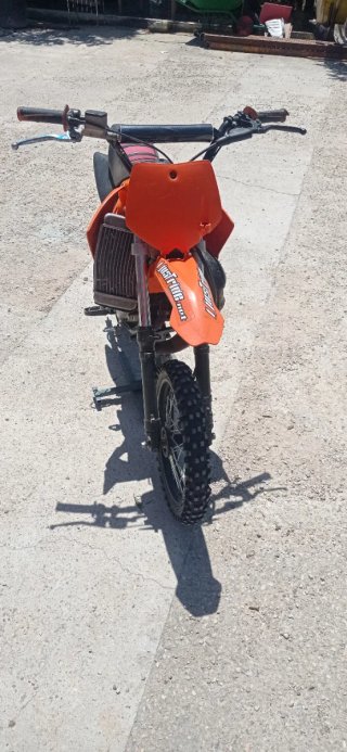 Replica KTM 74cc Enduro/Motocross