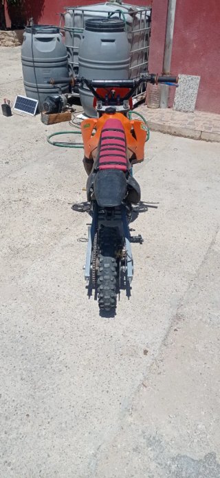 Replica KTM 74cc Enduro/Motocross