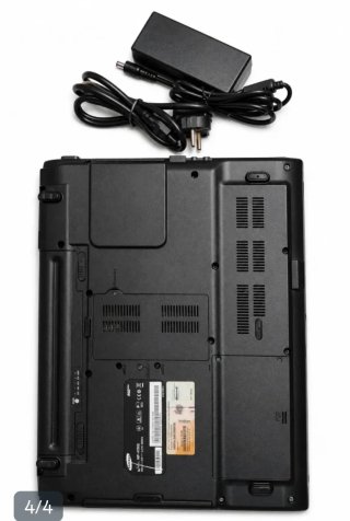 Portátil Samsung R60 Plus Intel Core 2