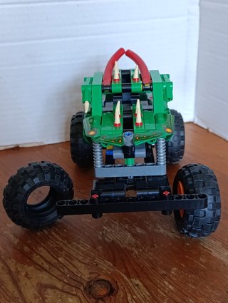 AUTO / TUTTO - TERRENO / DI LEGO