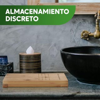 Taburete Bambú Fisiológico Top Life