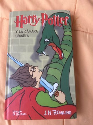 Harry Potter y la cámara secreta