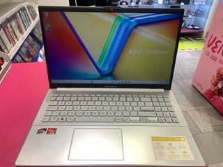 Portátil ASUS Vivobook Plata