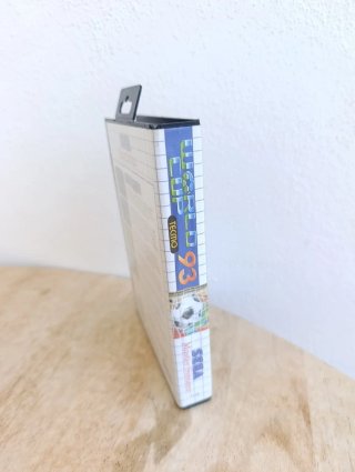 Sega Master System World Cup '93 videojuego