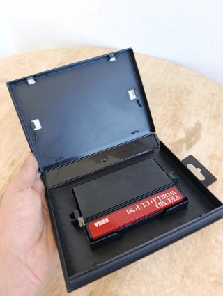 Sega Master System World Cup '93 videojuego