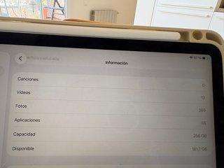 iPad Air 2020 256GB + Magic Keyboard + pen