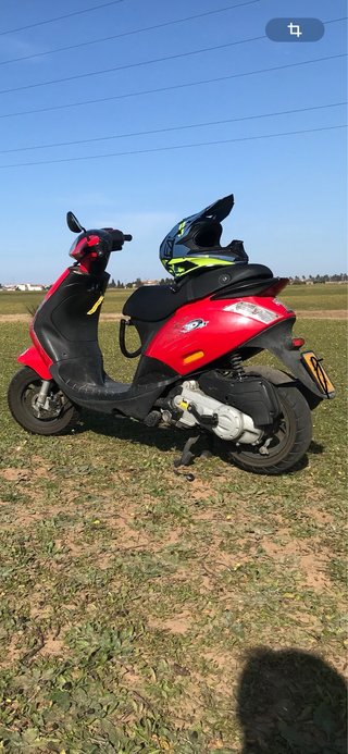 Piaggio Zip 49cc 4 tiempos