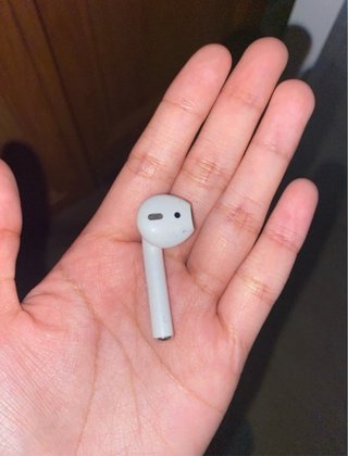 Caja de AirPods Negra