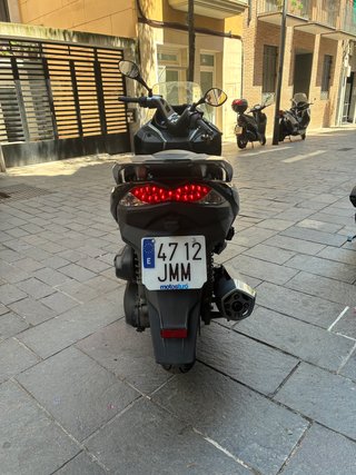 Kawasaki J 125