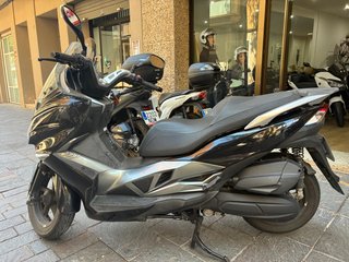 Kawasaki J 125